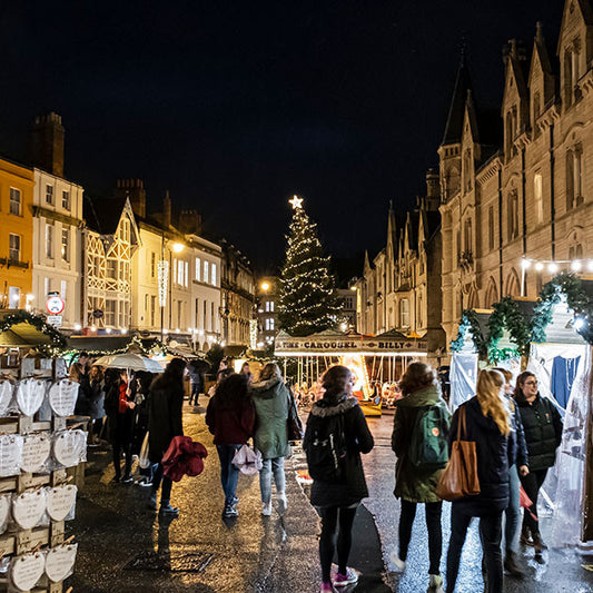 The Best Things to do in Oxford at Christmas