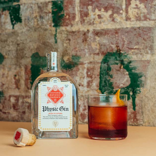 How to make a Classic Negroni