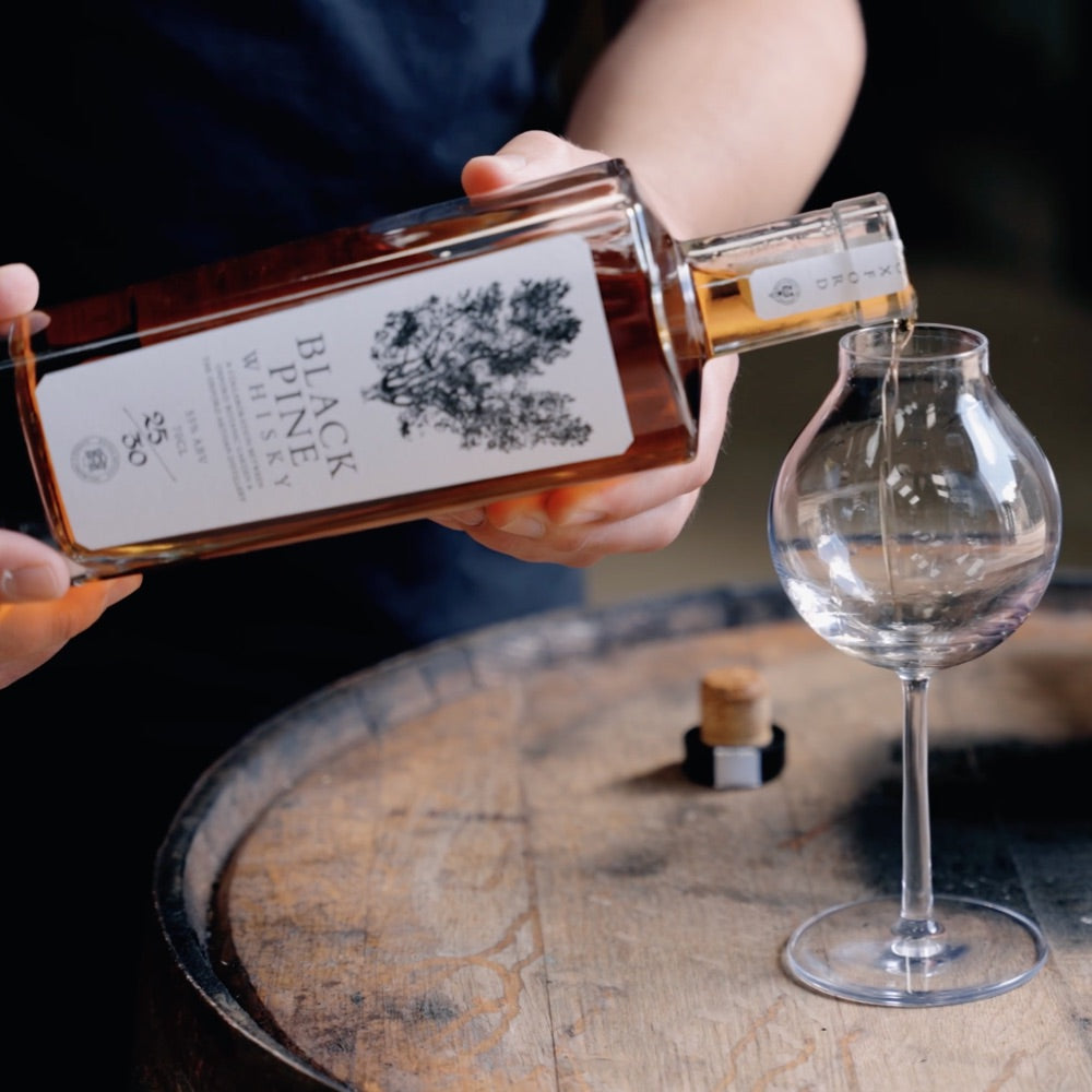 Black Pine Whisky