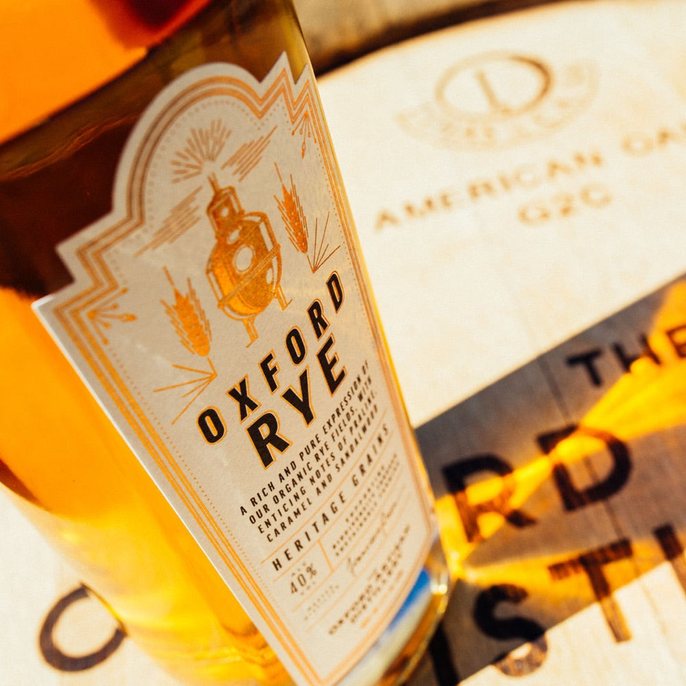 Oxford Rye