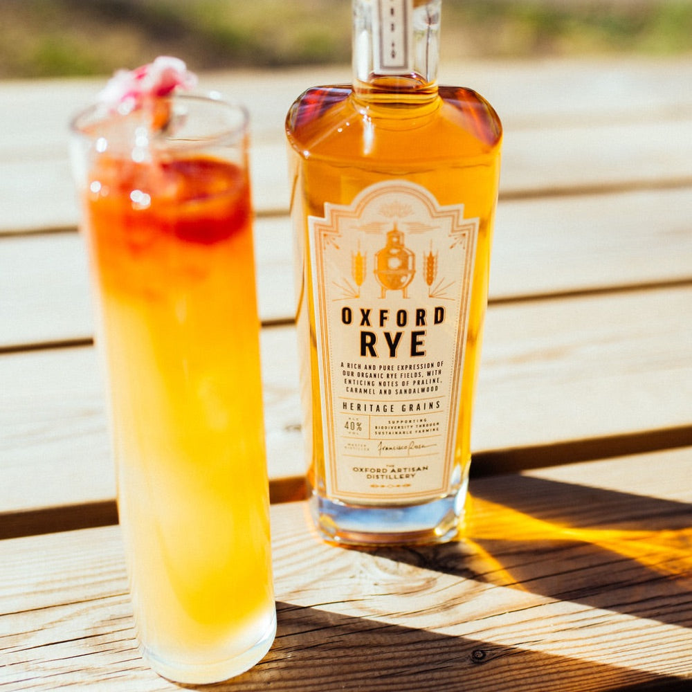 Oxford Rye