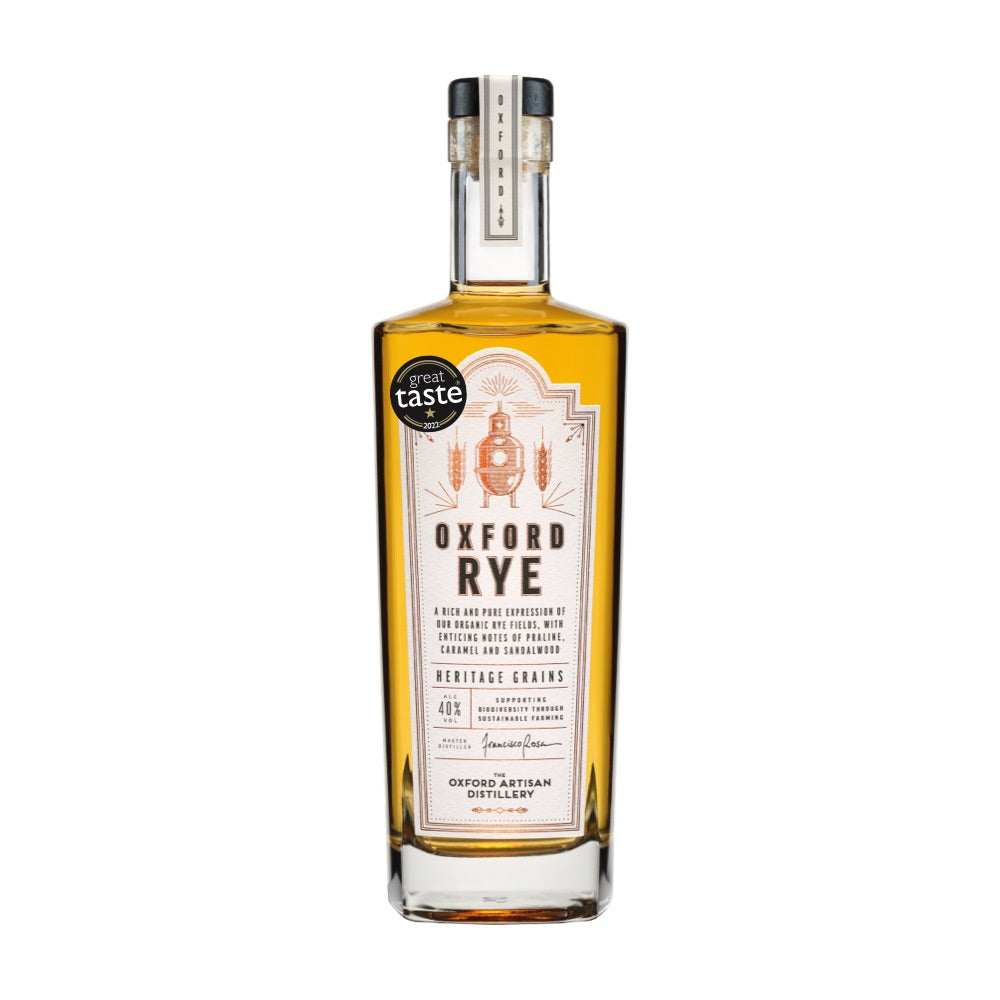 Oxford Rye