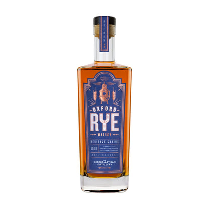 Oxford Rye Whisky - 2017 Harvest