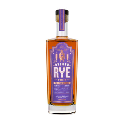 Oxford Rye Whisky - Purple Grain