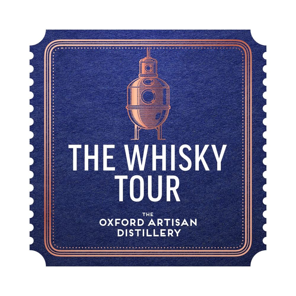 The Oxford Artisan Distillery Whisky Tour