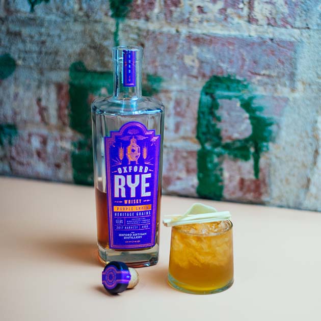 How to make an Early of Rye