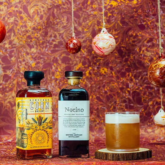 How to make a Nutcracker Sour