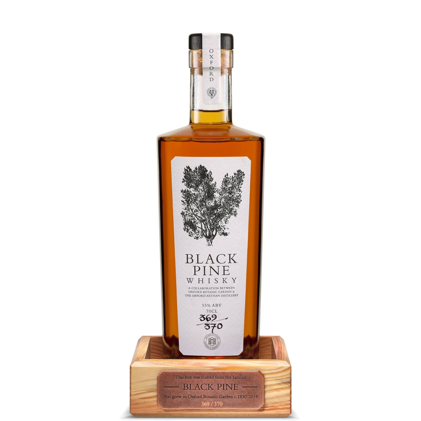 Black Pine Whisky