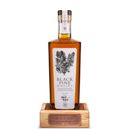 Black Pine Whisky