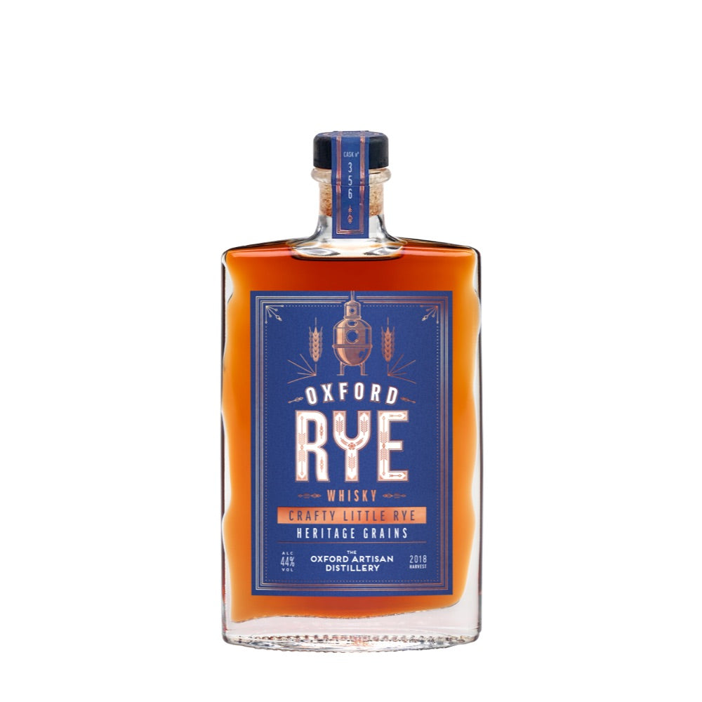 Oxford Rye Whisky - Crafty Little Rye