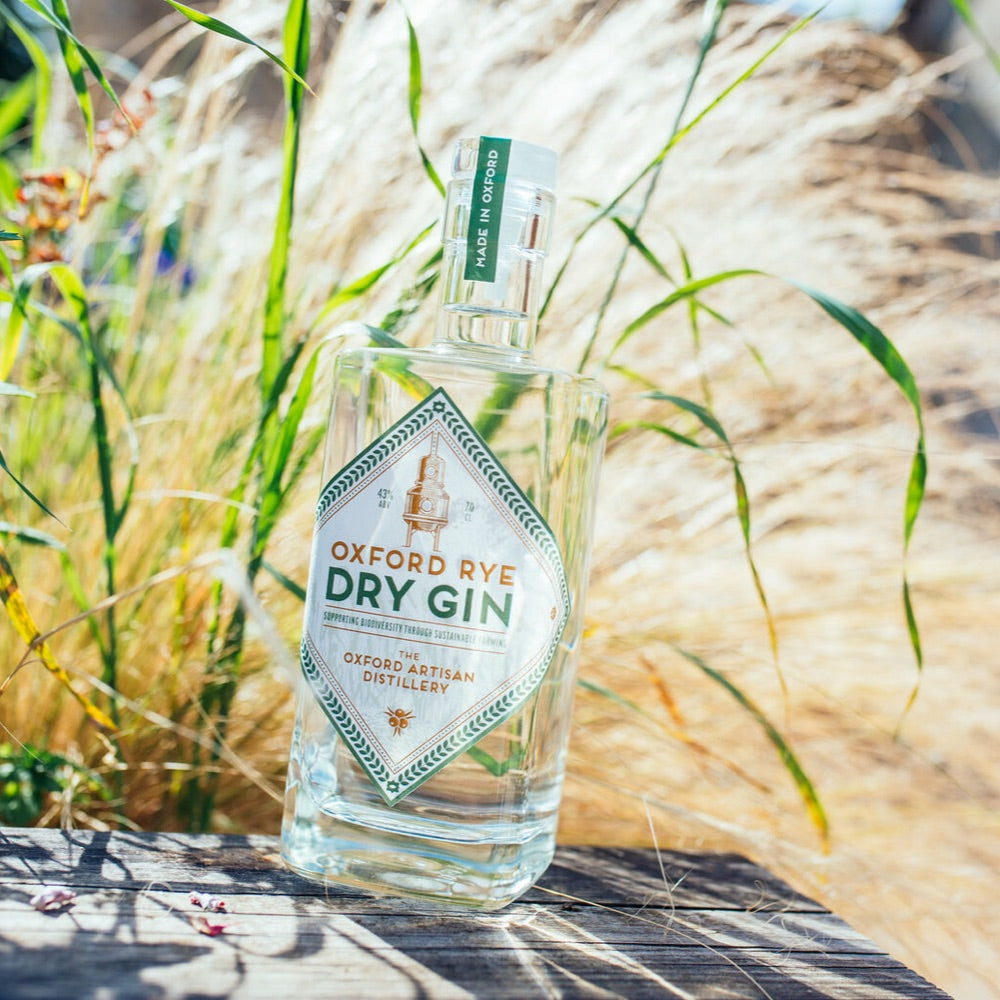 Oxford Rye Dry Gin