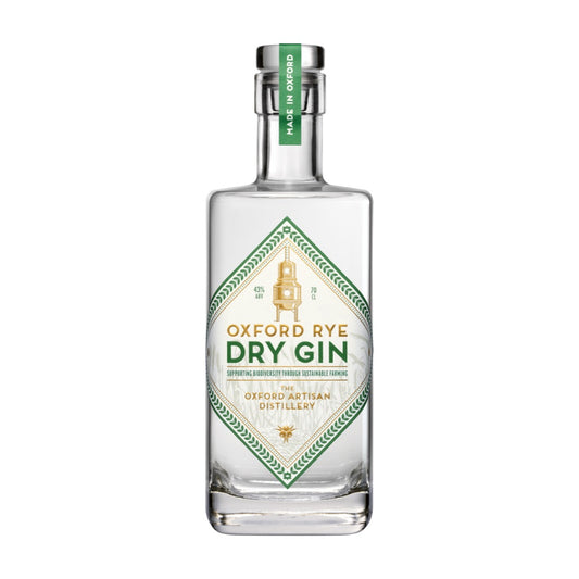 Oxford Rye Dry Gin