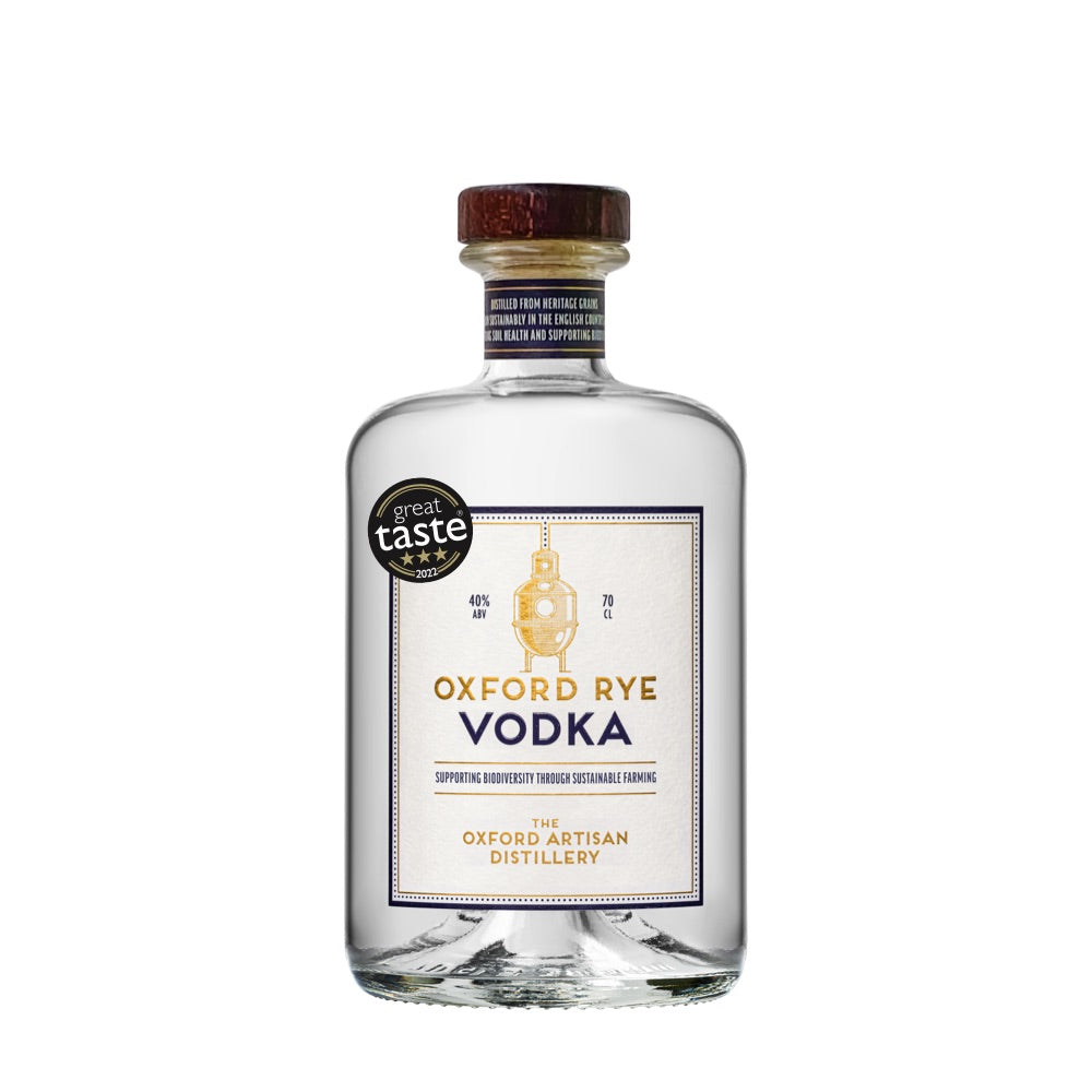 Oxford Rye Vodka