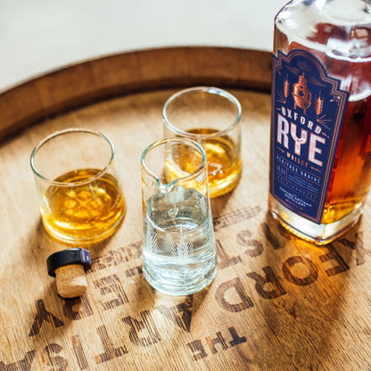 Oxford Rye Whisky - 2018 Harvest