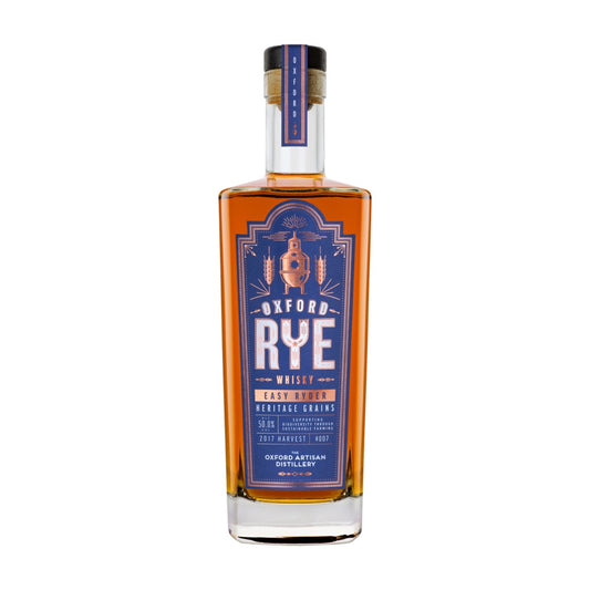 Oxford Rye Whisky - Easy Ryder