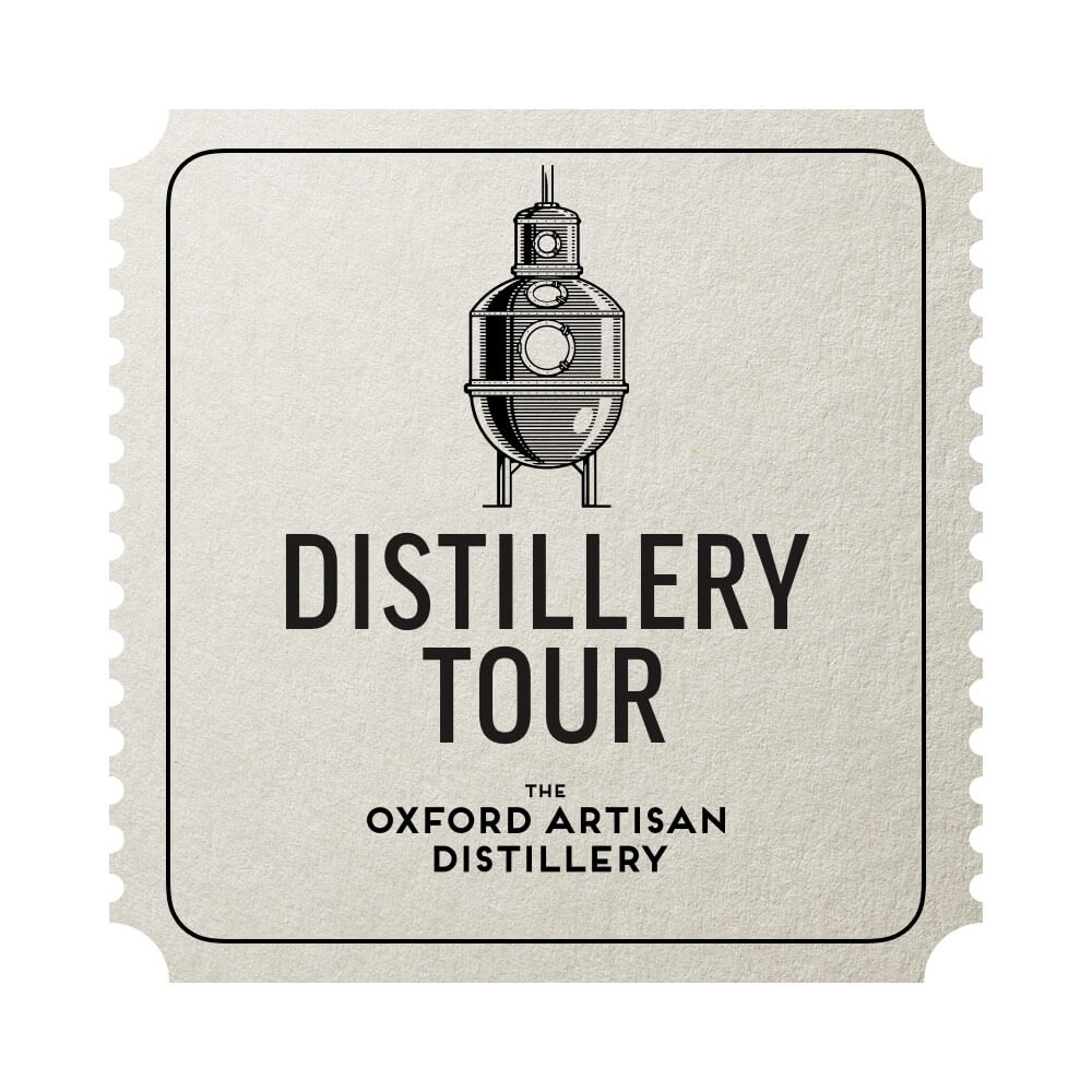 The Oxford Artisan Distillery Tour