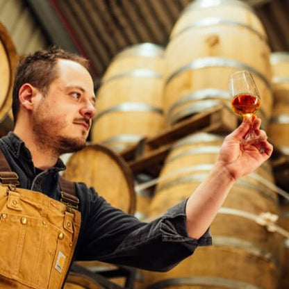 The Oxford Artisan Distillery Whisky Tour
