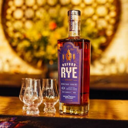 The Oxford Artisan Distillery Whisky Tour Gift Card