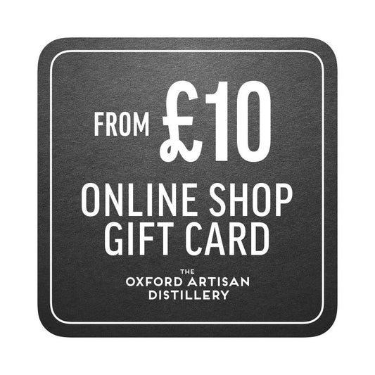 The Oxford Artisan Distillery Gift Card