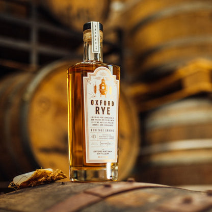 Oxford Rye