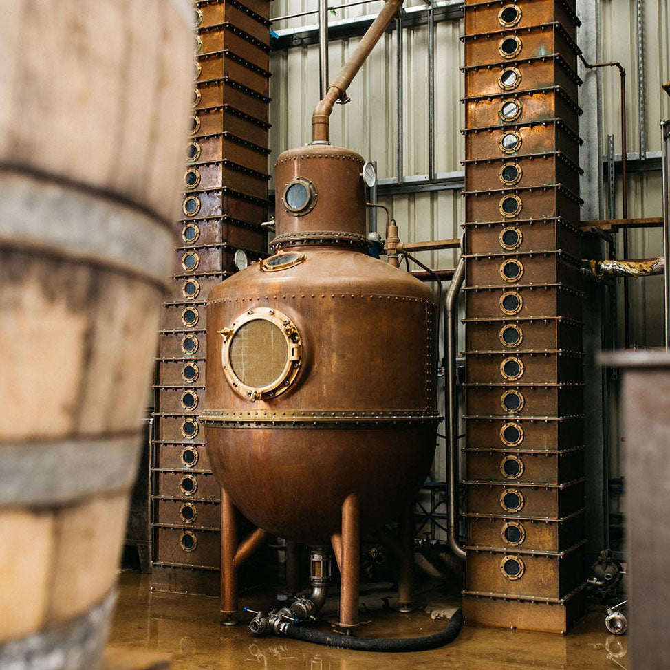 The Oxford Artisan Distillery Tour
