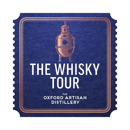 The Oxford Artisan Distillery Whisky Tour