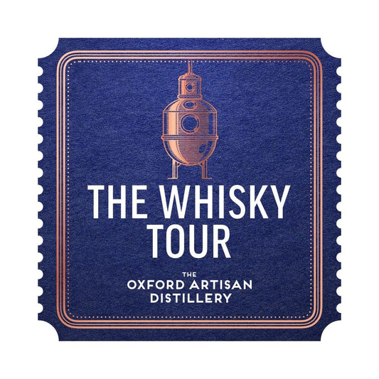 The Oxford Artisan Distillery Whisky Tour